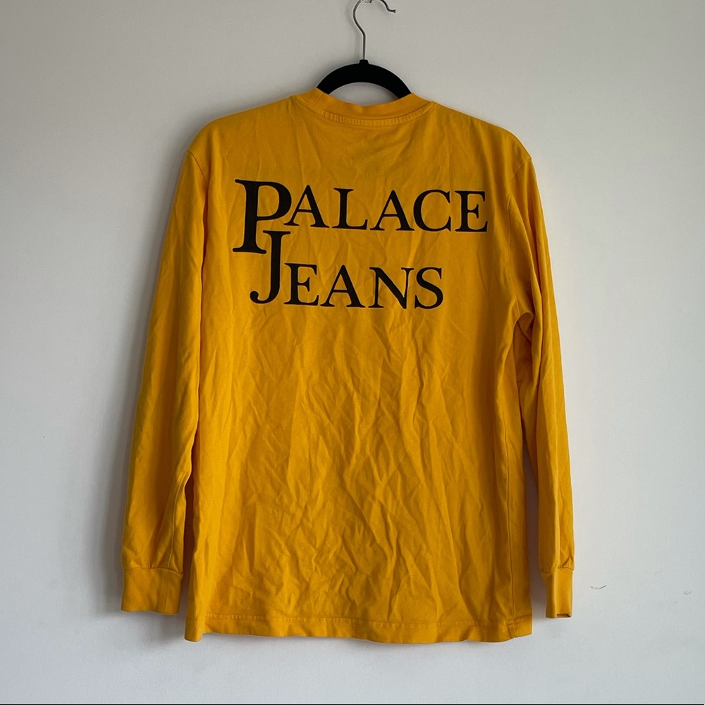 Palace Jeans long sleeve